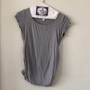 Maternity shirt